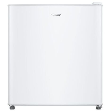 Candy – Réfrigérateur pose libre 51 cm – Classe énergétique E – Capacité 42 L – 37 dB – Blanc - CHASD4351EWC (1/4)