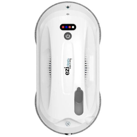 Robot lave-vitres Windobot S3 Max – 72 W – Réservoir 40 ml – Cordon 5 m – Technologie Navig+ pour surfaces vitrées – Eziclean