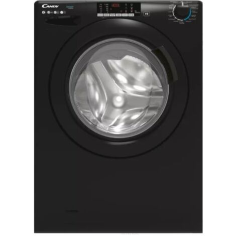 Candy – Lave-linge frontal 8kg – Classe énergétique B – Vitesse d'essorage 1400 trs/min – Niveau sonore 77 dB - CS148TMBBE-FR