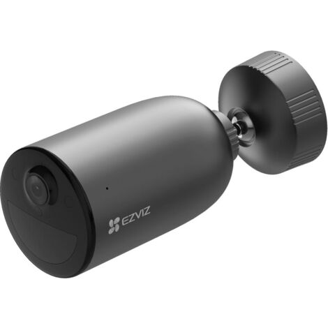 Caméra de surveillance intérieure/extérieure 2034 x 1296 pixels – Alimentation secteur – Angle d'inclinaison ajustable – EZVIZ EB3 (1/10)