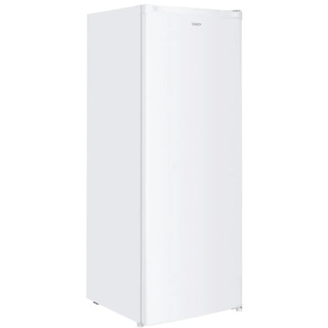 Candy – Réfrigérateur 1 porte 55cm 242l – Volume utile 242l – Classe énergétique E – Niveau sonore 40 dB – Type de froid statique - CLH3S514EW
