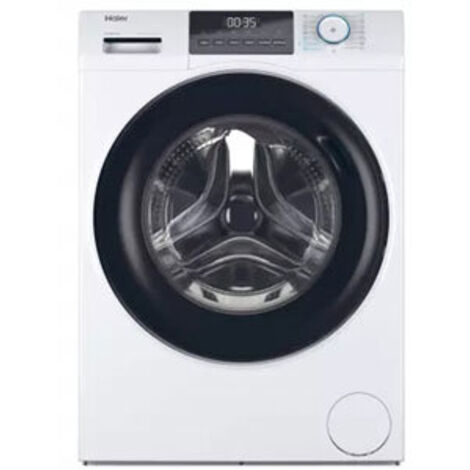 Haier – Lave-linge frontal 9kg A 1400trs/min – Niveau sonore 72dB – HW90BP14929AS