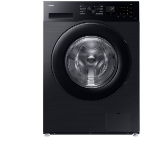 Samsung – Lave-linge frontal 9 kg – Vitesse d'essorage 1400 trs/min – Moteur Digital Inverter – Technologie ecobubble – Niveau sonore 72 dB - WW90CGC04DAB