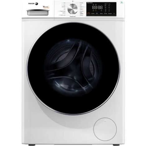 Lave-linge séchant FAGOR FLSF10614IDW/1