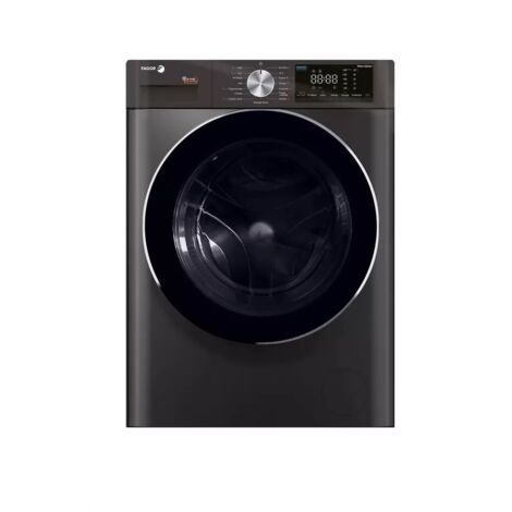 Fagor – Lave-linge séchant 10 kg – Capacité de séchage 6 kg – Vitesse d'essorage 1400 trs/min – Classe énergétique E – Niveau sonore 76 dB - FLSF10614IDS1
