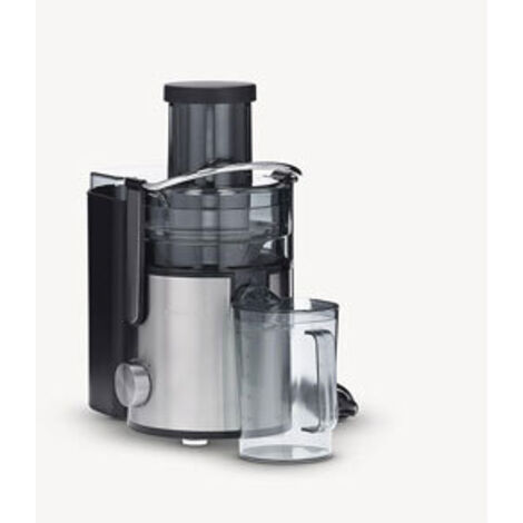 Severin Extracteur de jus ES 3570 800 W acier inoxydable, noir S162561