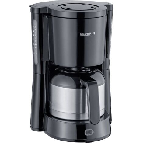 Severin KA 4835 Cafetière noir Nombre de tasse=8 Q549952