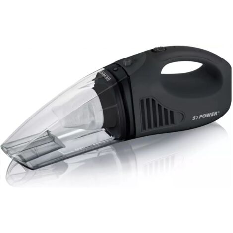 Severin HV7963 Aspirateur à main rechargeable noir (1/3)
