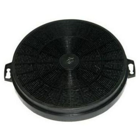 FC04 - 1 Filtre à charbon compatible hotte Brandt AFC62 (1/8)