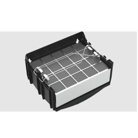 Bosch DWZ0XX0J0 kit de recirculation pour hotte murale (1/5)