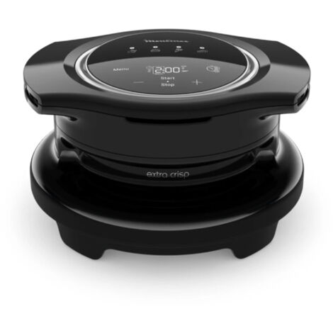 SEB – Couvercle Extra Crisp Moulinex – Compatible Cookeo – Noir – 1 unité – Accessoire cuisine et cuisson (1/10)