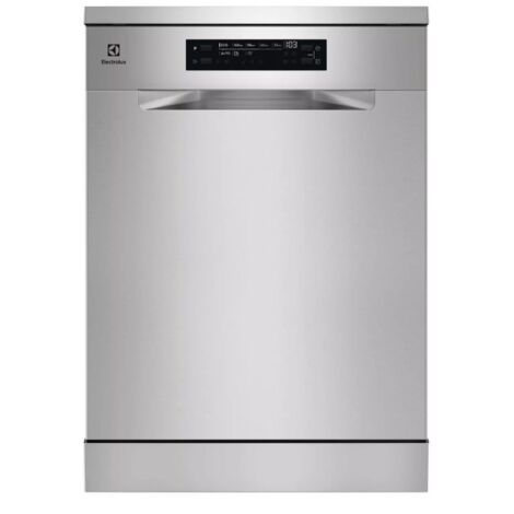 ELECTROLUX Lave-vaisselle 60 cm 14 couverts 44 db - ESM48310SX