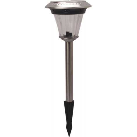 Borne de jardin LED prêt à poser DURACELL GL 013 NDU (1/5)