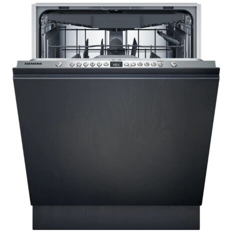 Siemens – Lave-vaisselle tout intégré 60 cm – 13 couverts – 6 programmes – Classe E – Indice de réparabilité 8.2/10 – SN616X00KF