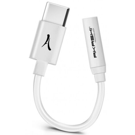 Adaptateur audio AKASHI ALTAUDIOUSBC (1/5)