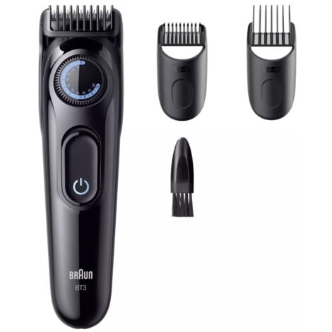 Braun Series 3 BT3520 Barttrimmer schwarz (1/3)