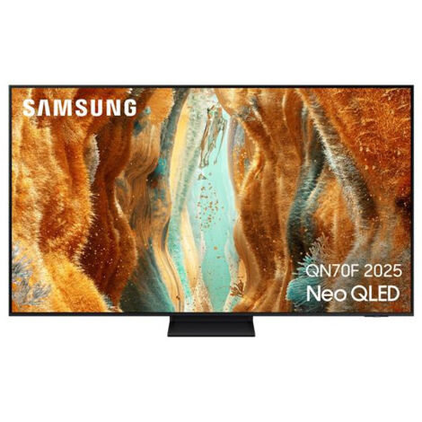 Samsung – Téléviseur QLED 75 pouces UHD 4K – Smart TV – Taux de rafraîchissement 120Hz – 4 ports HDMI – Classe énergétique A (1/5)