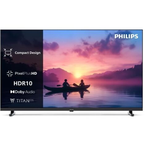 Philips 40PFS6000 - TV LED 40 - Full HD 1920x1080 - HDR10 - 3xHDMI