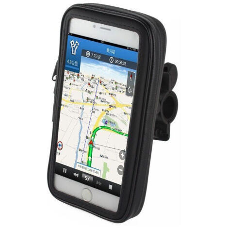 Support portable pour vélo AKASHI ALTBIKEWATERPBLK (1/5)