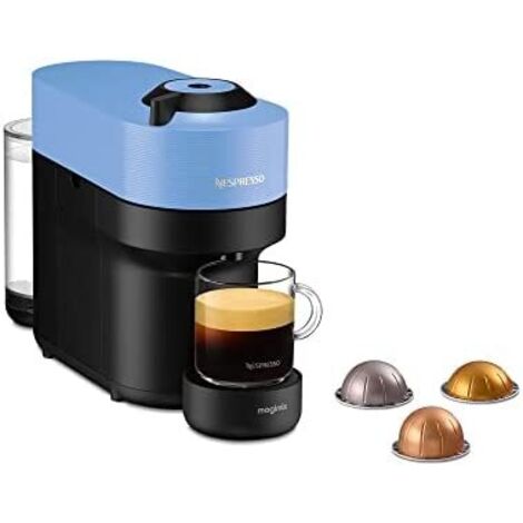Delonghi Nespresso Vertuo Pop ENV90 A machine à café bleu (1/5)
