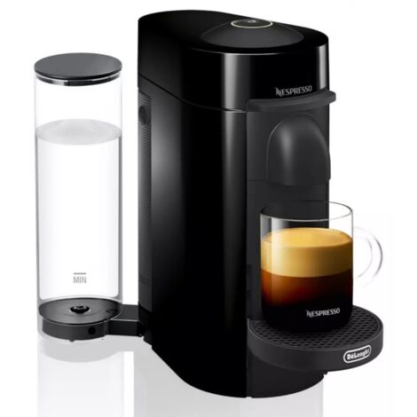 Cafetière nespresso automatique noir - Delonghi - ENV150.B (1/4)