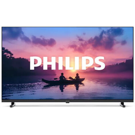 Philips – Téléviseur LED 32 pouces HD – Technologie Pixel Plus HD – Compatible HDR10 et HLG – Système Titan OS avec applications de streaming - 32PHS6000