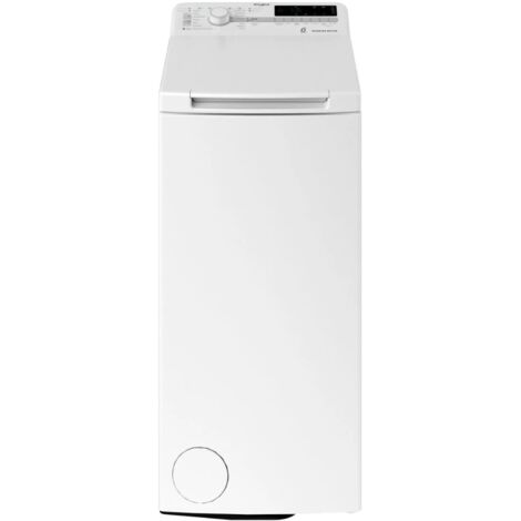 Whirlpool – Lave-linge top 6kg A 1200trs/min – Niveau sonore 79dB – Départ différé – TDLR6261FR