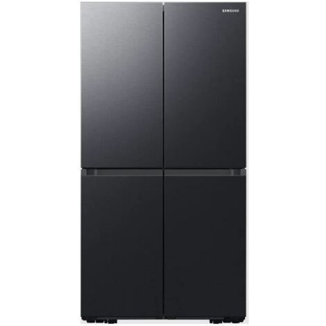 Samsung – Réfrigérateur multi-portes 649L – Froid ventilé intégral – Classe E – 36 dB – 3 clayettes – Fabrique de glace automatique - RF59C701EB1