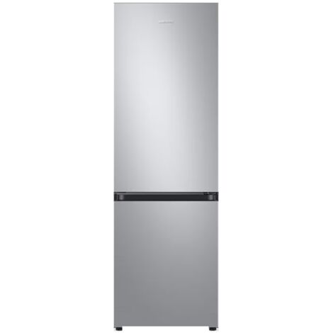 Réfrigérateur congélateur en bas Samsung RB34C600CSA Argent