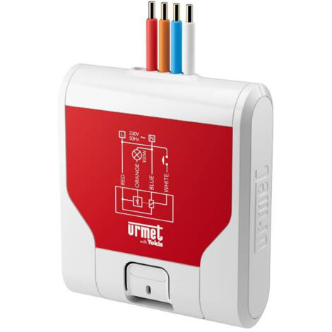 Yokis – Micromodule télévariateur encastrable 300W Zigbee – Contrôle intelligent pour ampoules LED – Mémorisation dernier éclairage – Modèle MTV300E-UP