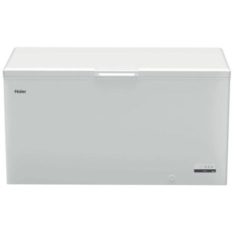 Congélateur coffre HAIER HCE508E