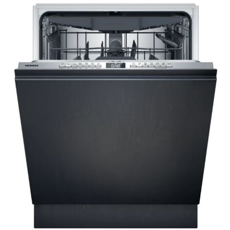 Lave-vaisselle tout intégré 60 cm SIEMENS SX63HX16CE