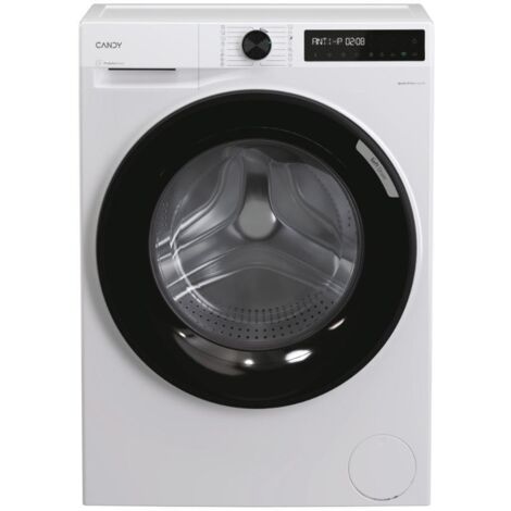 Lave-linge frontal CANDY BR412BL8-S