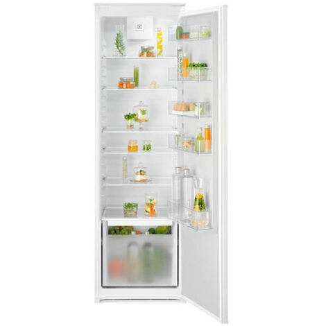 ELECTROLUX Réfrigérateur intégrable tout utile 1 porte 310 l froid brassé - ERD6DE18S4
