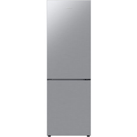 RB33B610ESA-Refrigerateur combiné Samsung 344L ClE Inox