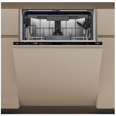 Whirlpool WH7IA15AM6L0 Entièrement intégré 15 couverts A
