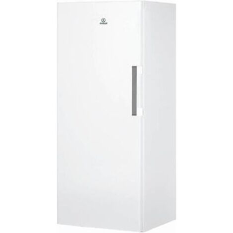 Indesit – Congélateur armoire 179L – Classe E – Dégivrage automatique – Dimensions H142 x L59.5 x P64.5 cm – Blanc (1/5)