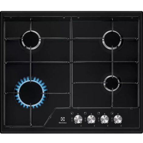 Plaque de cuisson gaz ELECTROLUX KGS6424K (1/5)