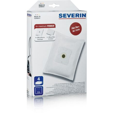 Sac à poussière SEVERIN SB7218 (1/5)