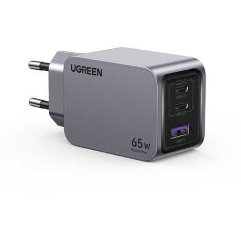 Chargeur secteur UGREEN 25871 (1/4)