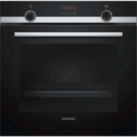 Siemens – Four traditionnel pyrolyse 71L – Classe énergétique A – Largeur 60cm – Multifonction – Nettoyage automatique