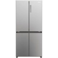 Haier – Réfrigérateur multi-portes 467L – Ventilé – Classe E – Dimensions H181.5 x L83.3 x P65 cm – Congélateur en bas