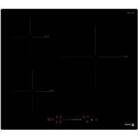 Fagor – Plaque induction 3 foyers 59cm 6600W – Booster et minuteur – FAI3537
