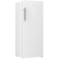 Beko – Réfrigérateur 1 porte 286L – Classe énergétique E – Froid statique – Dimensions H150.8 x L59.5 x P59.2 cm – RSSA290M41WN