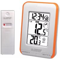 Station de températures 433 mhz - La Crosse Technology - WS6810W-ORA