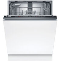 Bosch – Lave-vaisselle tout intégré 60 cm – 13 couverts – Classe énergétique D – Niveau sonore 46 dB – Home Connect – SMV2HTX02E
