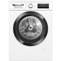 Bosch – Lave-linge frontal 60 cm 9 kg 1400 tr/min – Technologie ActiveWater Plus – Moteur EcoSilence Drive – Tambour VarioDrum 65L