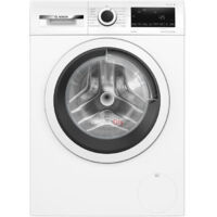 Bosch – Lave-linge séchant 9kg classe E – Vitesse d'essorage 1400trs/min – Niveau sonore 70dB – WNA144V0FR