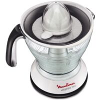 Moulinex Vitapress PC302B10 presse-agrumes blanc gris