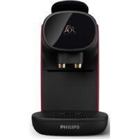 Philips – Cafetière à dosettes 1450W – Arrêt automatique – 2 tasses max – Compatible avec dosettes souples et rigides